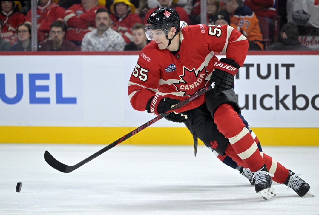 canada hockey 4 nations face off finland