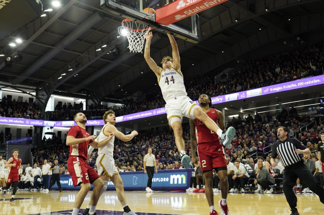 northwestern wildcats men's college basketball