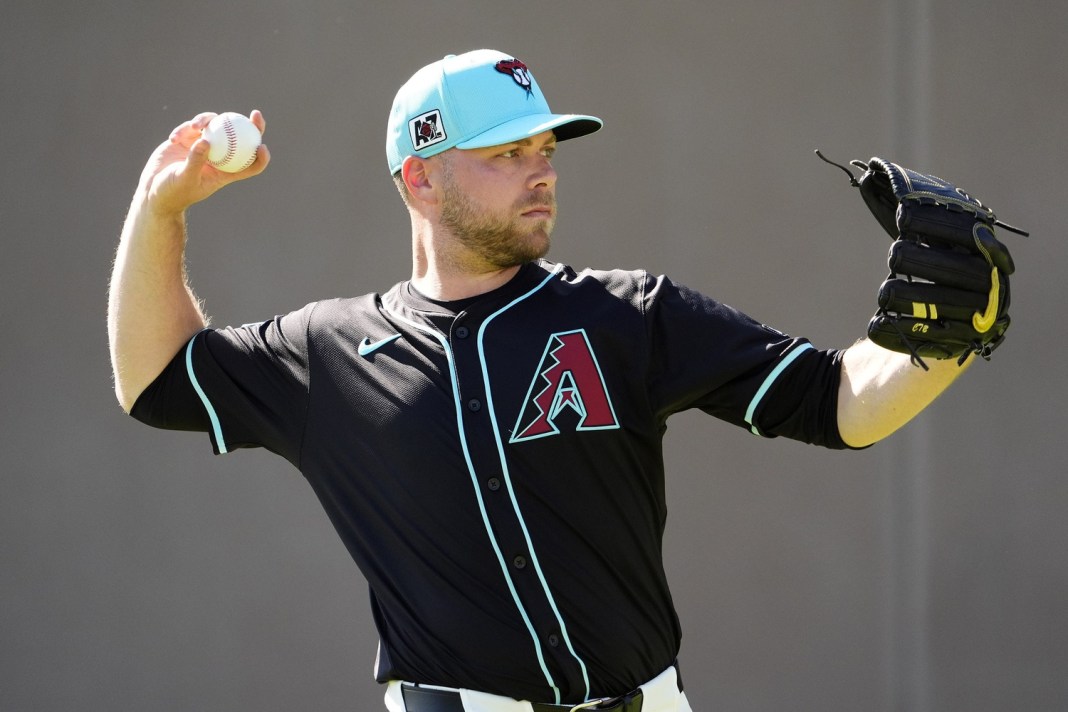 corbin burnes arizona diamondbacks season preview